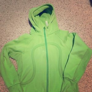 Lululemon Scuba Hoodie